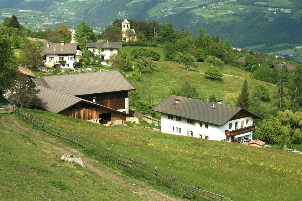 Ferienwohnung Agriturismo Gfaderhof Brixen Exterior foto