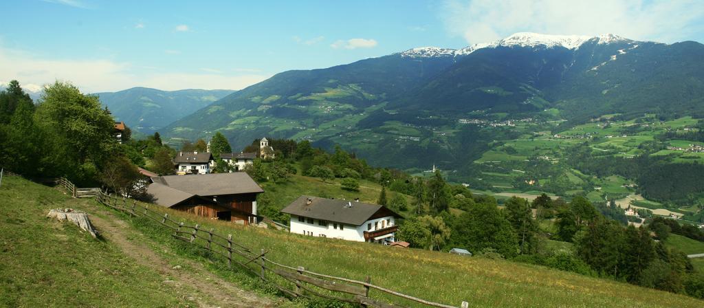 Agriturismo Gfaderhof Brixen Exterior foto